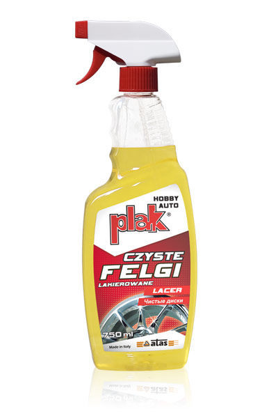 ATAS LACER DO MYCIA FELG LAKIEROWANYCH 750ml