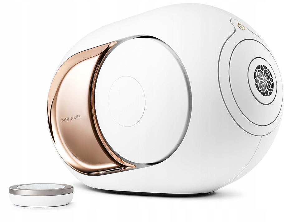 Купить Динамик Devialet Phantom I 108dB Gold: отзывы, фото, характеристики в интерне-магазине Aredi.ru