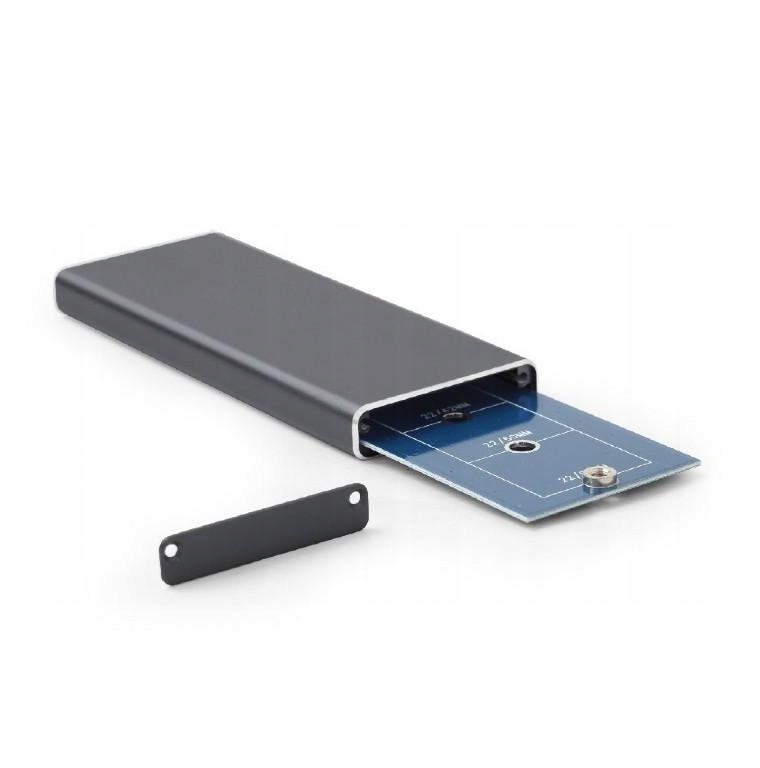 Купить Внешний чехол Gembird для накопителя M.2 USB 3.0: отзывы, фото, характеристики в интерне-магазине Aredi.ru