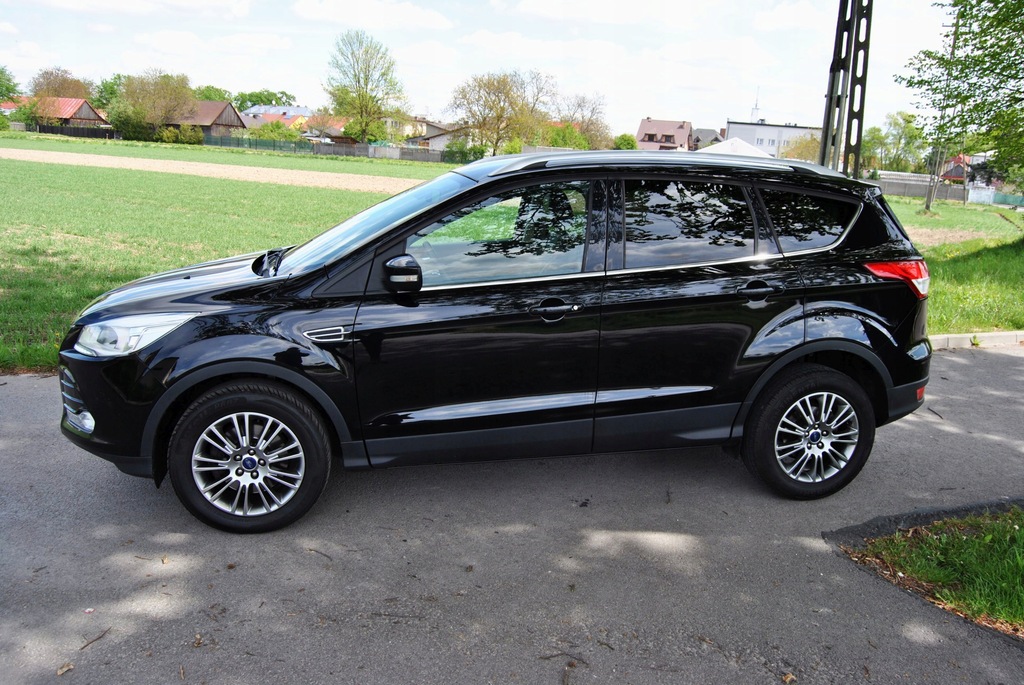 Купить FORD KUGA II 2.0 TDCi NAVI PL LEDS Польский дилерский центр: отзывы, фото, характеристики в интерне-магазине Aredi.ru