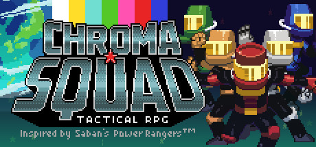 Chroma Squad - klucz Steam