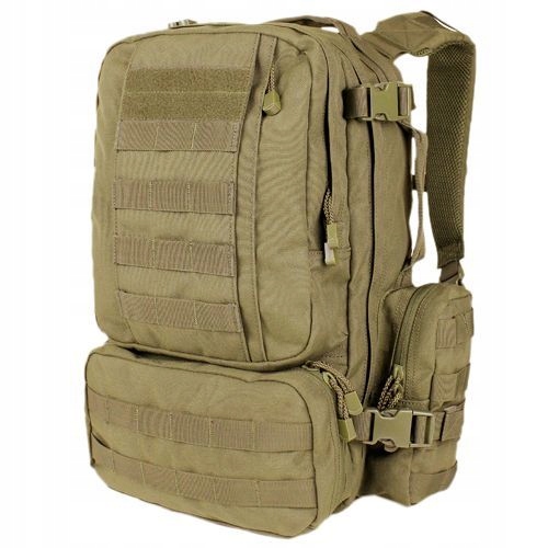 Plecak TAKTYCZNY Convoy MOLLE 22L CONDOR Coyote