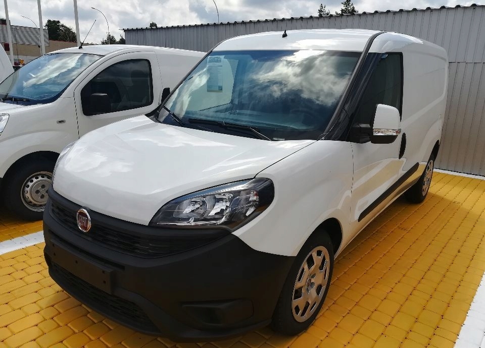 Fiat DOBLO MAXI L2