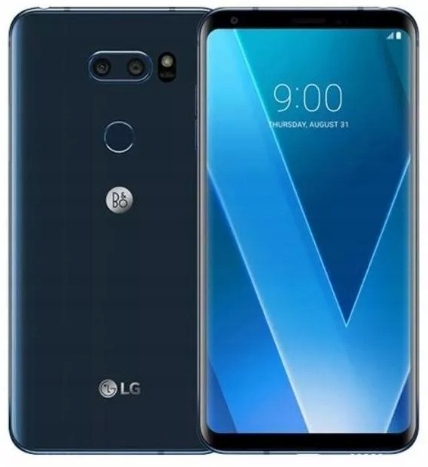 LG V30 64GB - Blue Niebieski