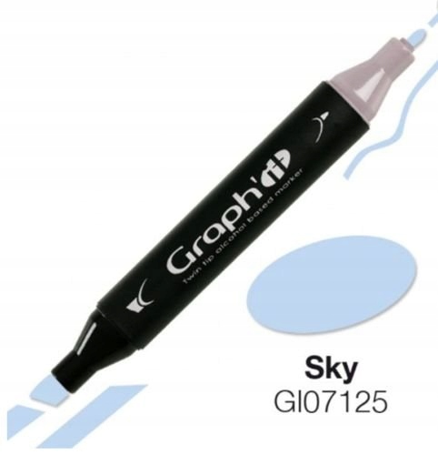 Promarker Graph'it Sky 7125