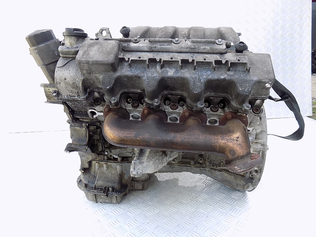 SILNIK MERCEDES W220 S500 5.0 V8 113.960 6865946594