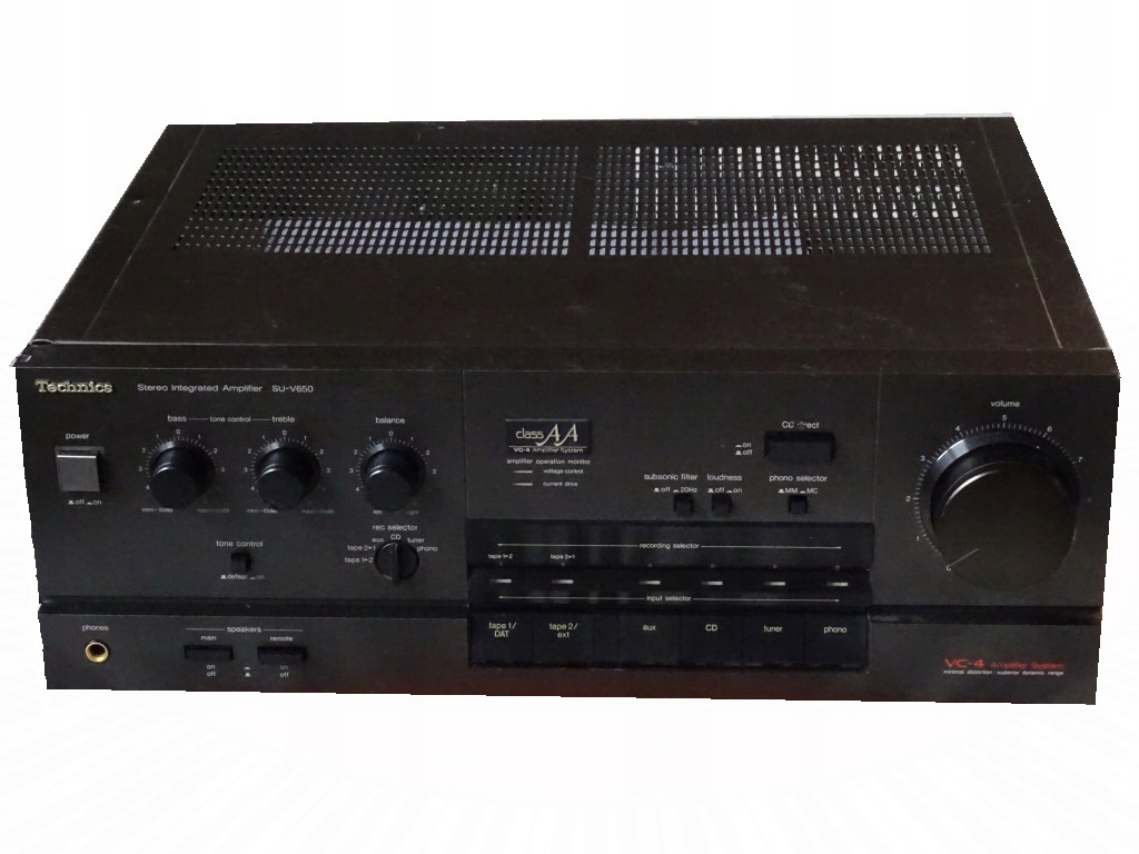 Technics SU-V650 . 1120