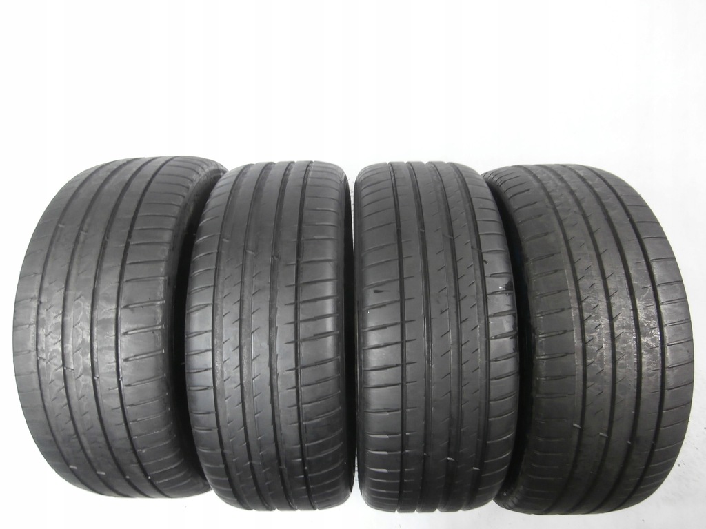 4X opony 235/45R18 MICHELIN PILOT SPORT 4 - 13191177643 - oficjalne ...