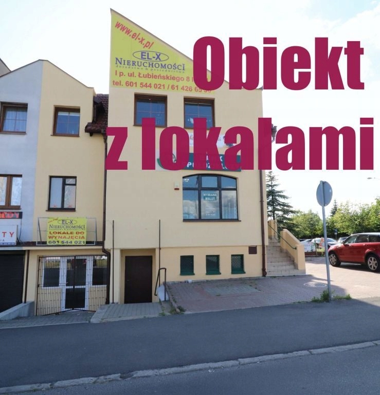 Magazyny i hale, Winiary, Gniezno (gm.), 47 m²