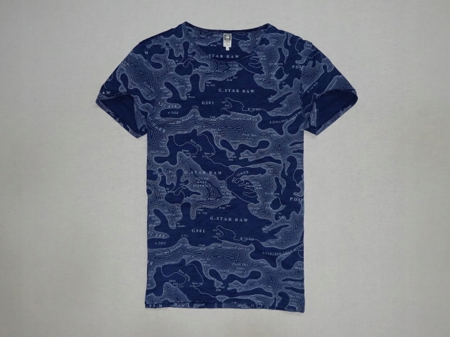 G Star Raw Forsted Graphic T-Shirt S