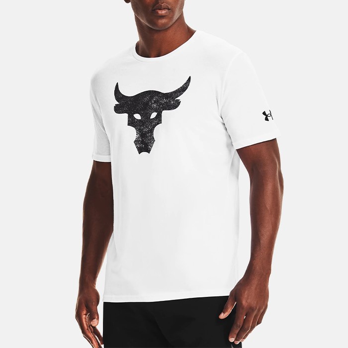 Under Armour Project Rock BrahmaBull 1357186 100 S