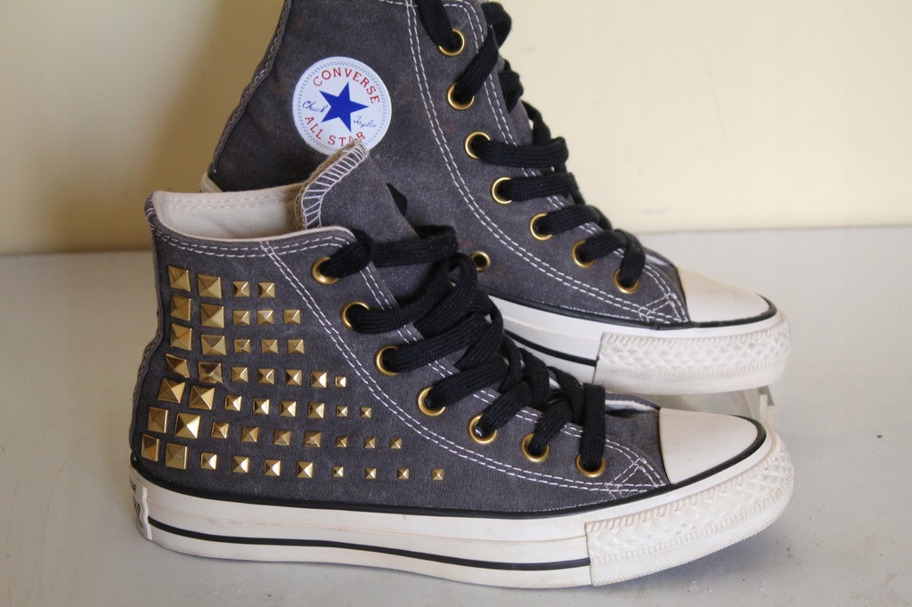 CONVERSE - ROZ,36/3,5/22,5CM Z METKI