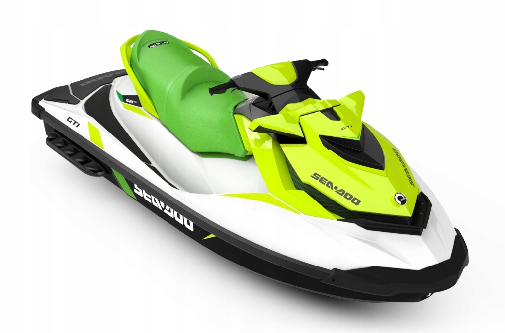 Sea-Doo GTI PRO 130 RENTAL iBR Model Year 2020