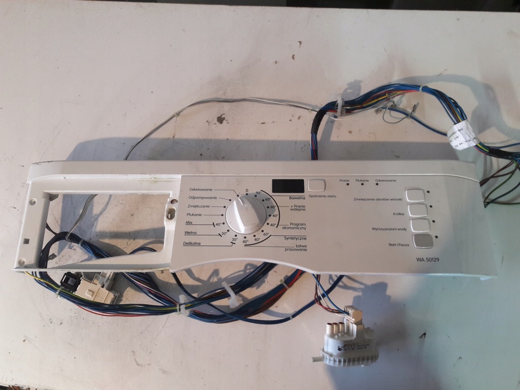 Moduł programator pralki Gorenje WA 50129