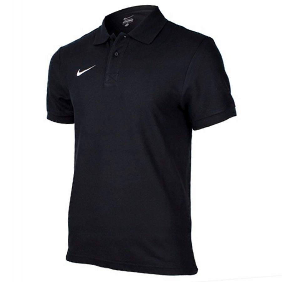 Koszulka Nike Core Polo 454800 010 M czarny