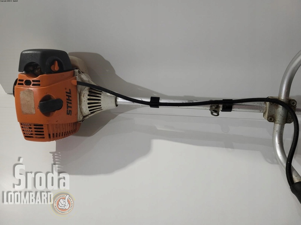 Kosa spalinowa Stihl FS 87 !!!
