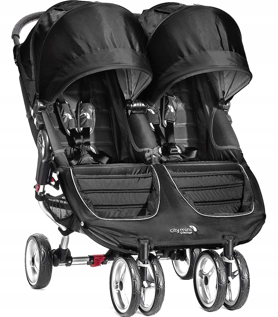 Baby Jogger City Mini для двойни