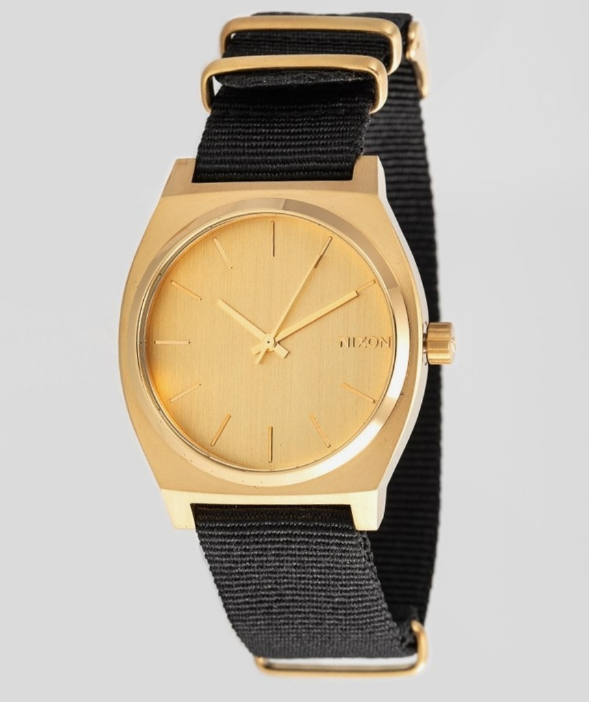 Nixon zegarek unisex / gold A045 513