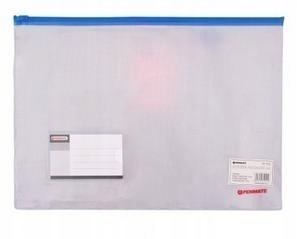 Koperta na zamek PENMATE A4 PP-F56 NaBiurQ