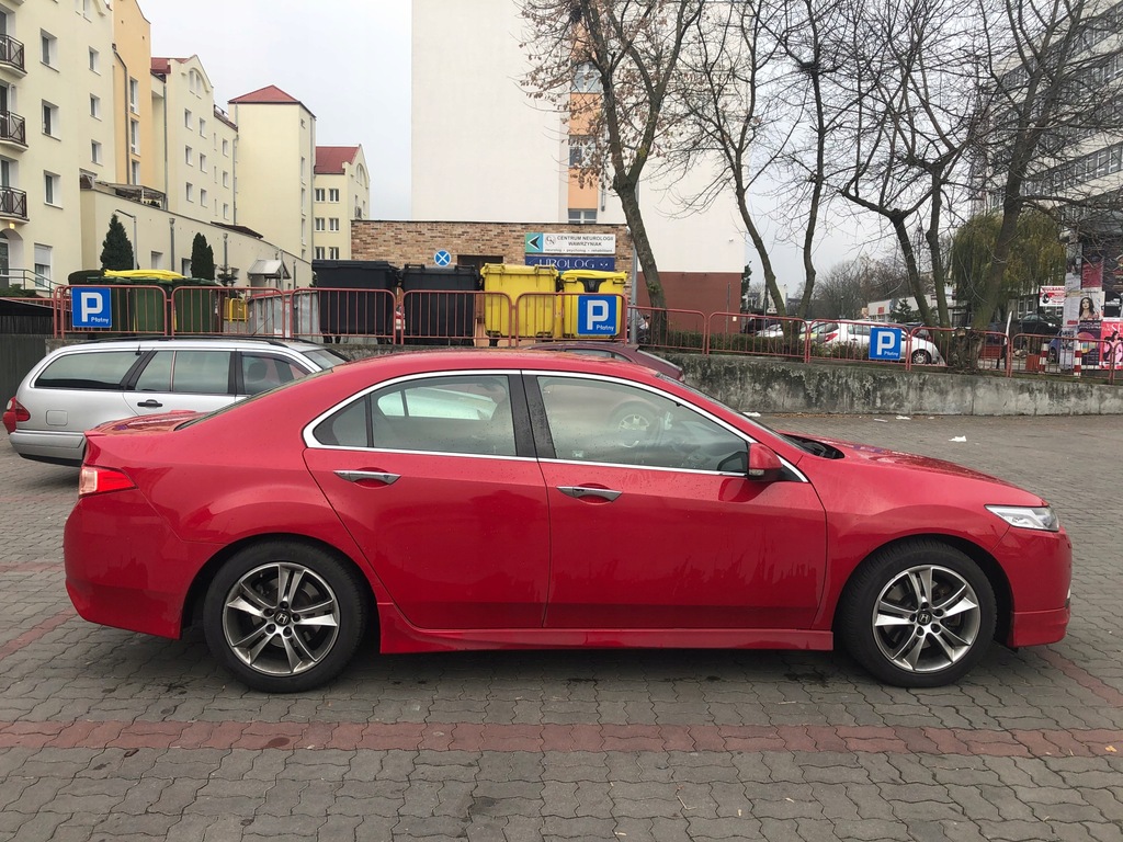 Купить HONDA ACCORD VIII (CU) 2.4 i (CU2) 201 л.с.: отзывы, фото, характеристики в интерне-магазине Aredi.ru