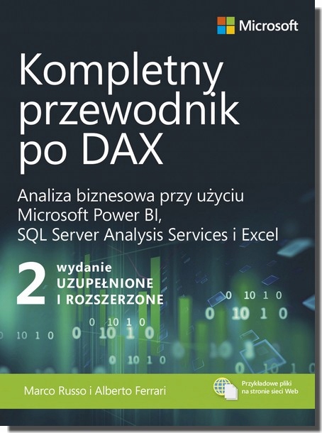 Kompletny przewodnik po DAX, wyd. 2 rozszerzone