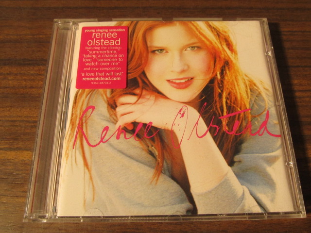 Renee Olstead Cd
