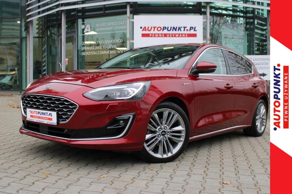FORD Focus VIGNALE + AT8