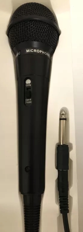 MIKROFON HAMA DM-20 PUDEŁKO