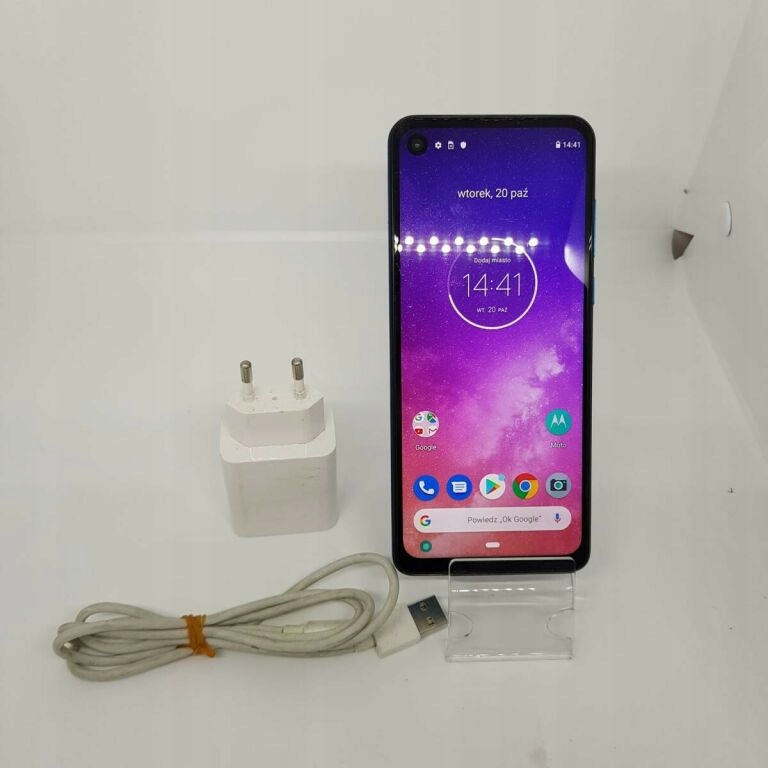 MOTOROLA ONE VISION