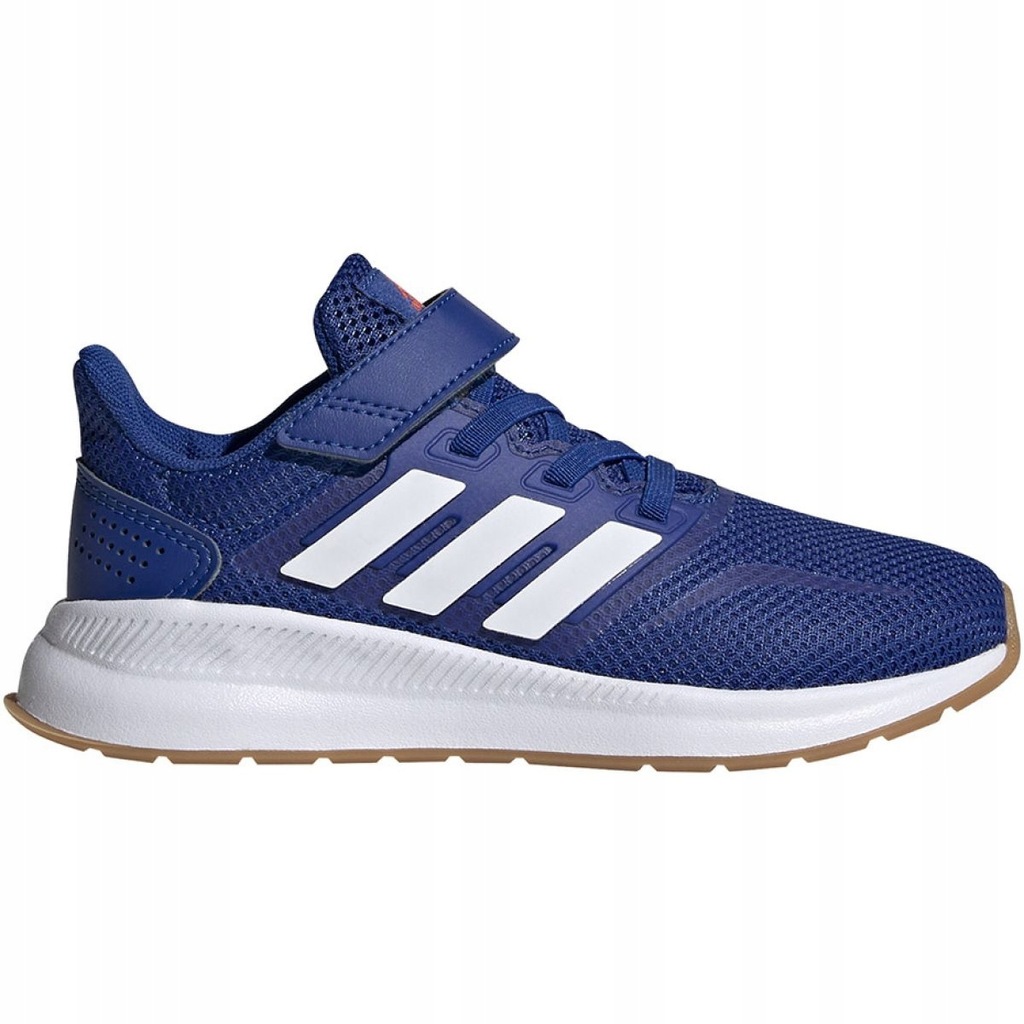 Niebieskie Buty Buty sportowe Adidas r.32