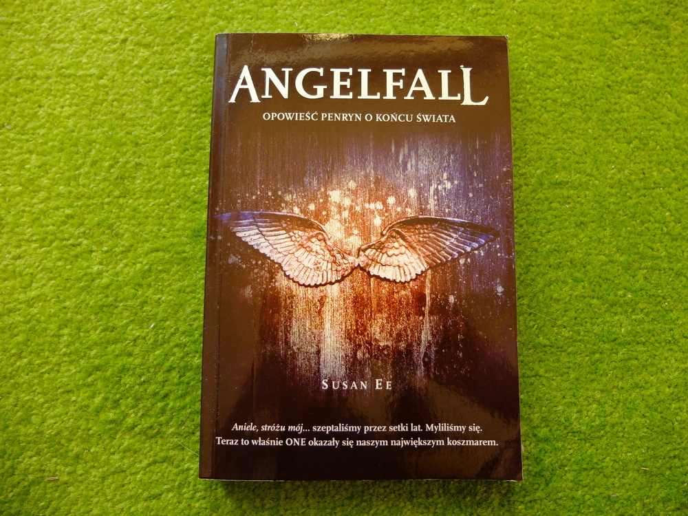 Susan Ee - ANGELFALL