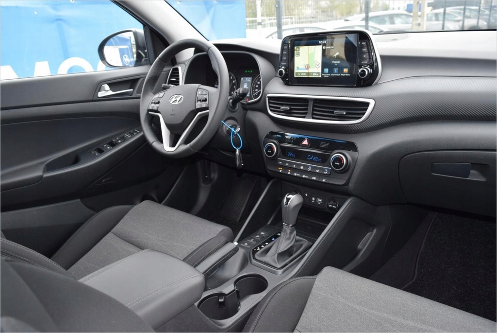 Купить Hyundai Tucson 1.6 T-GDI 177 л.с. 7DCT Krell, LED: отзывы, фото, характеристики в интерне-магазине Aredi.ru