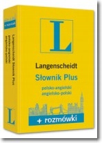 Słownik PLUS rozmówki polsko-angielskie