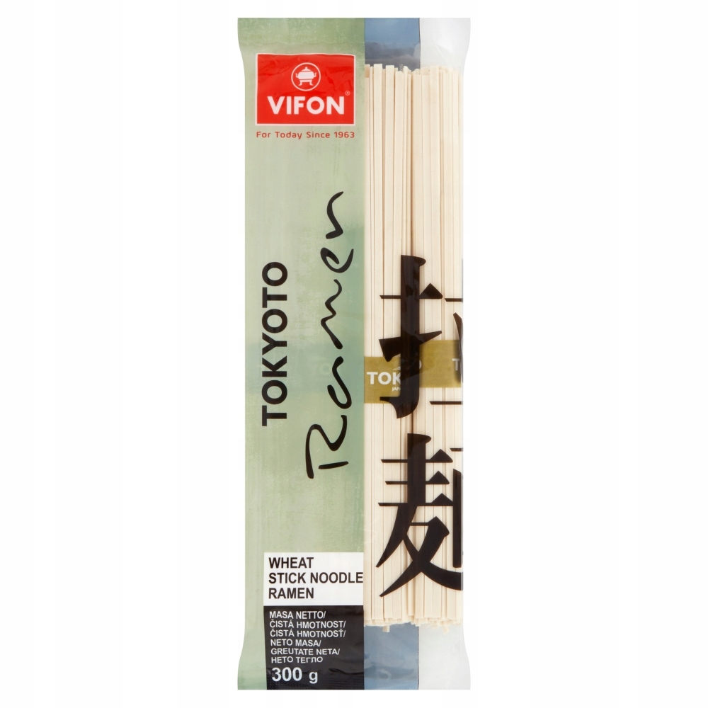 Makaron pszenny wstążki ramen Tokyoto 300 g
