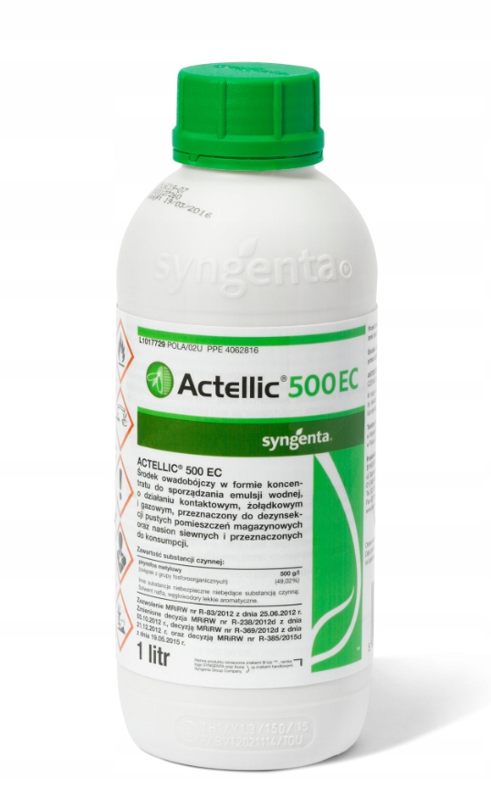 ACTELLIC 500EC 1L