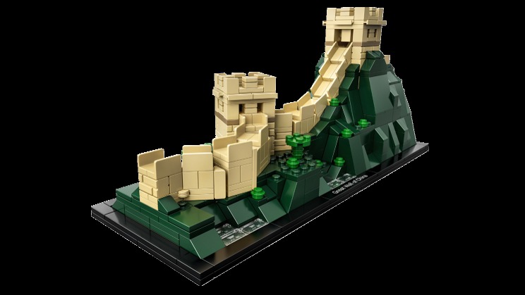 LEGO Architecture - Wielki Mur Chiński (21041)