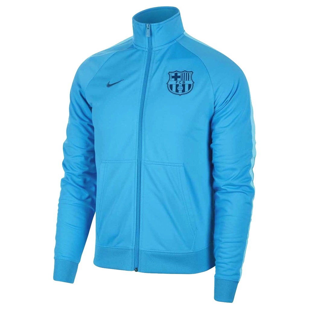 Bluza męska Nike FC Barcelona Anthem Jacket 2019