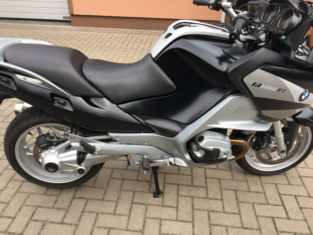 BMW R1200RT ESA RADIO Tempomat Bluetooth 2011 7294056880