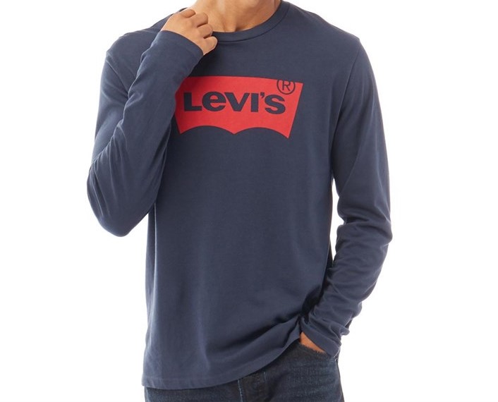 Levi's Graphic męska koszulka z długim rękawem r S