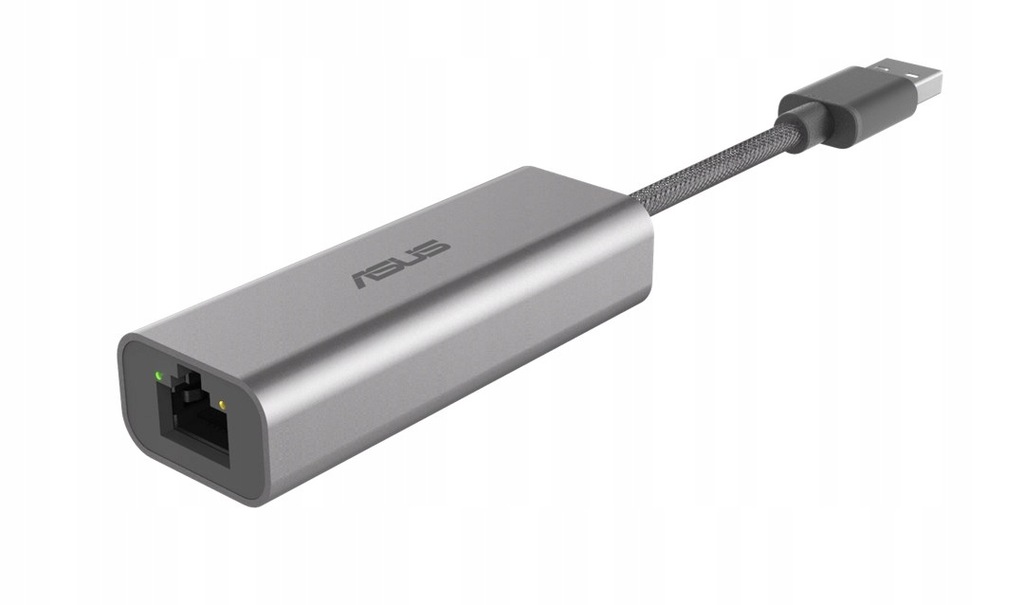 ASUS-Adapter USB Type-A 2.5G Base-T Ethernet