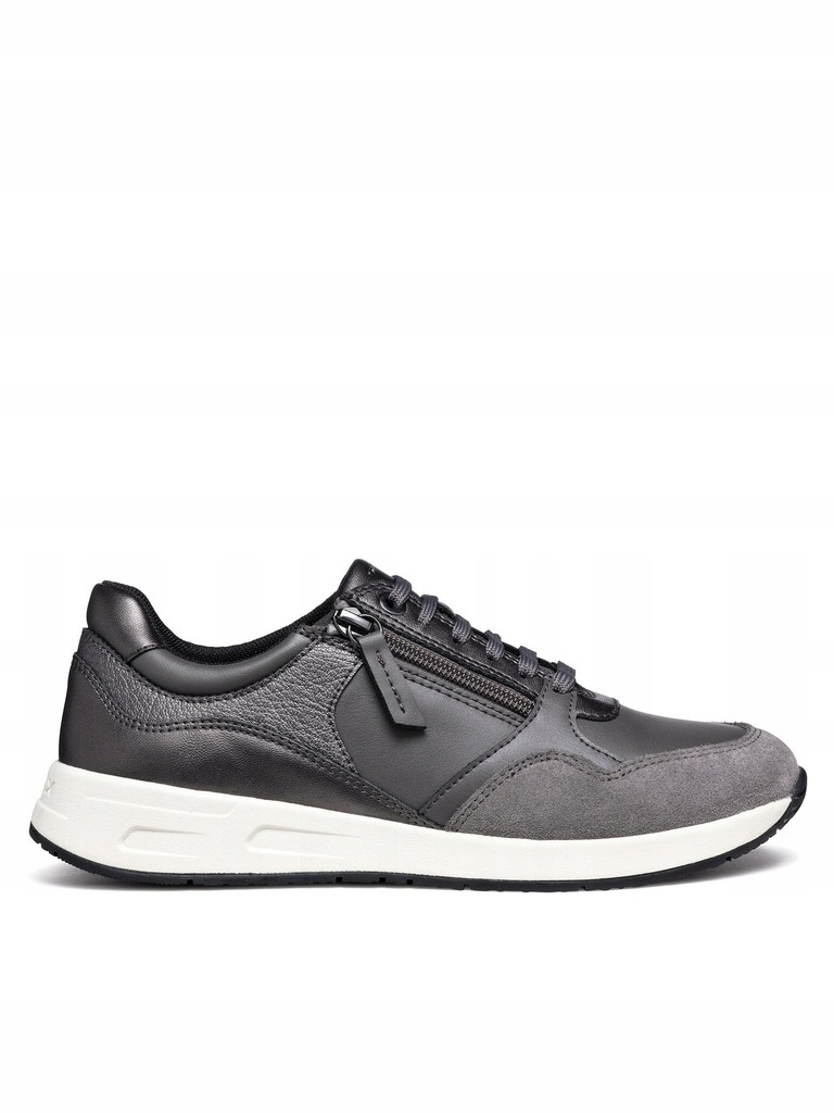 Geox Sneakersy kobieta D Bulmya D36NQB 054AJ C9F1G szary