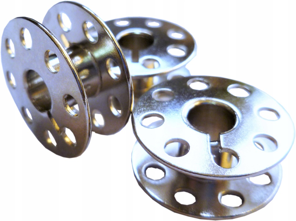 Szpulki do stębnówki JUKI SIRUBA TEXI itp. 3szt