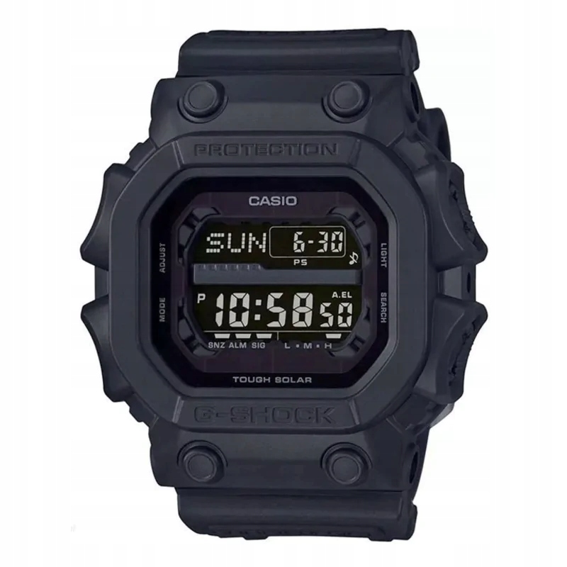 ZEGAREK MĘSKI CASIO G-SHOCK KING OF G GX-56BB-1ER