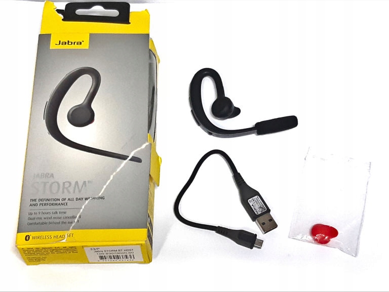 SLUCHAWKA BLUETOOTH JABRA STORM BTE7