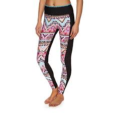 SEAFOLLY Sahara NIGHTS legginsy sportowe nike puma