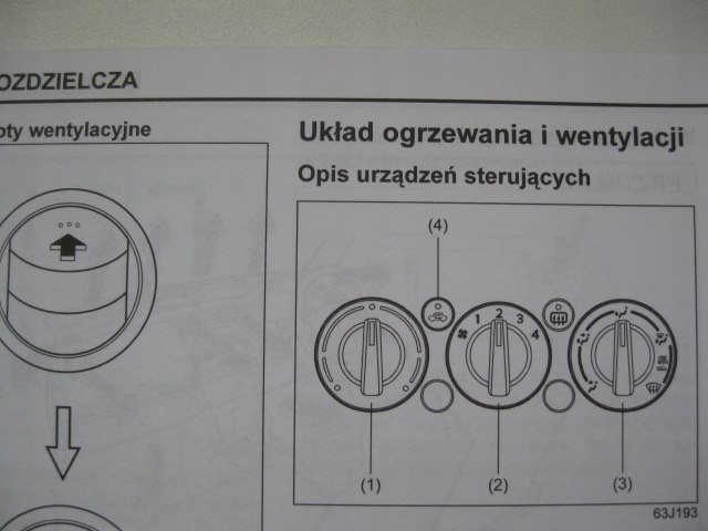 SUZUKI SWIFT III Polska instrukcja Swift 20052010