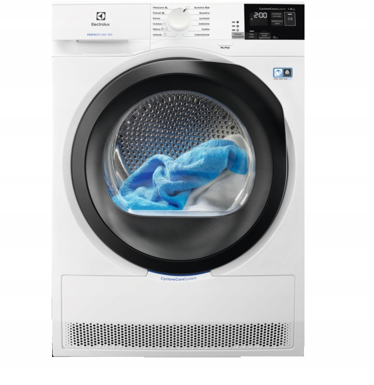 ELECTROLUX SUSZARKA EW9HM1478P A+++PERFECTCARE 900