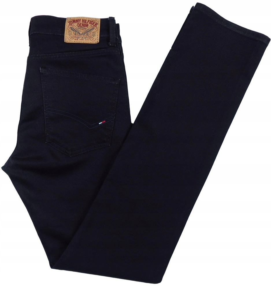 SPODNIE MĘSKIE JEANS TOMMY HILFIGER PAS: 85 32/36