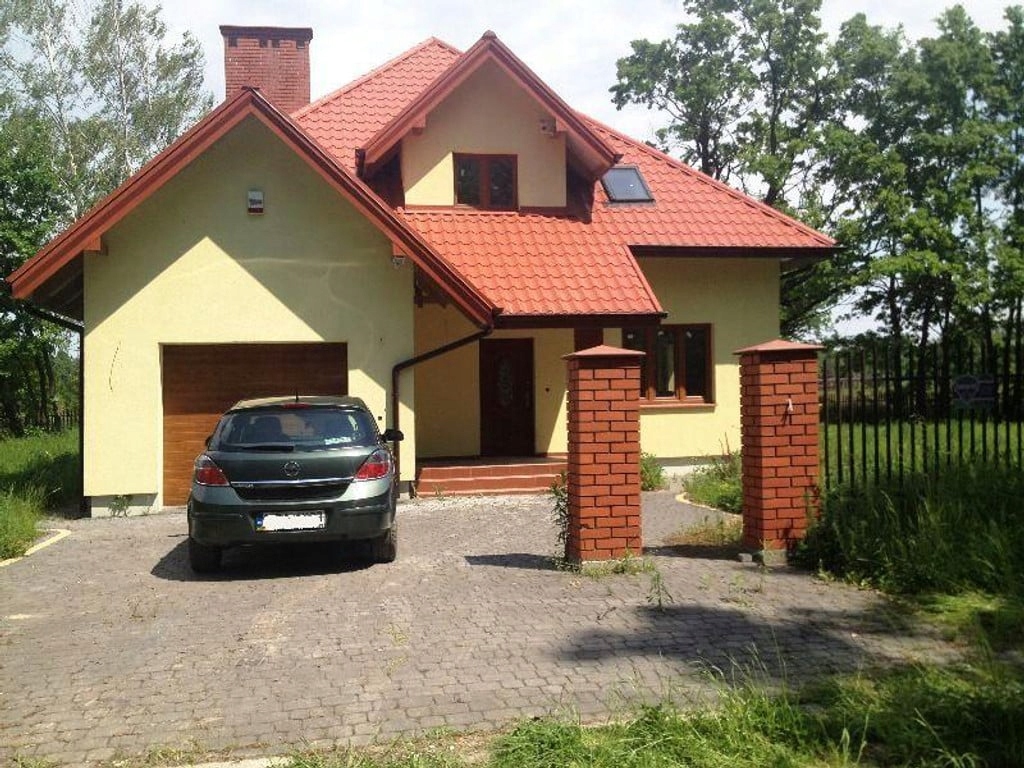 Dom, Piaseczno, Piaseczno (gm.), 180 m²