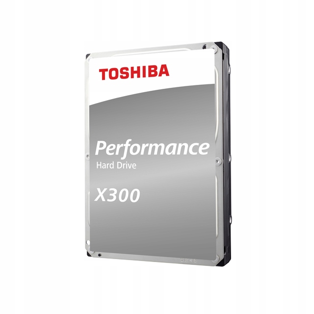 Dysk twardy Toshiba HDWR11AUZSVA X300 10TB SATA 3,5"